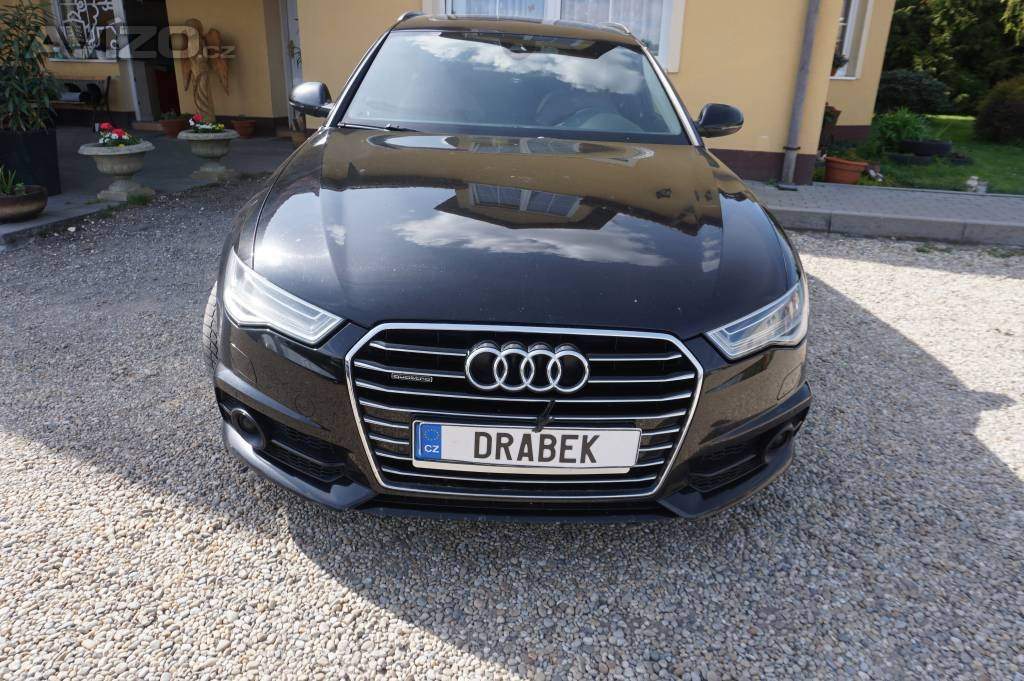 Audi A6 3,0 TDI V6 200 kW