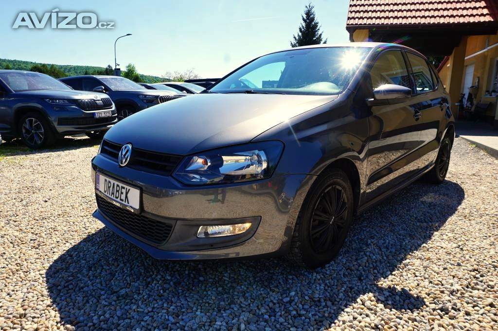 Volkswagen Polo TREND 1,4 16V 63 kW