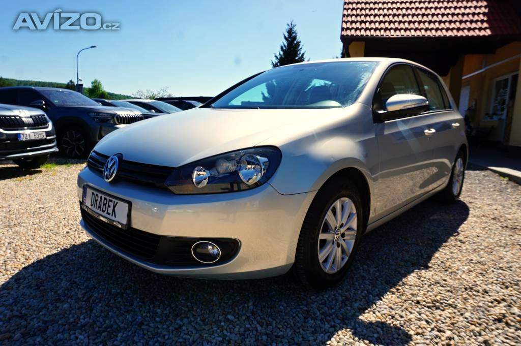 Volkswagen Golf TREND 1,2 TSI 77 kW