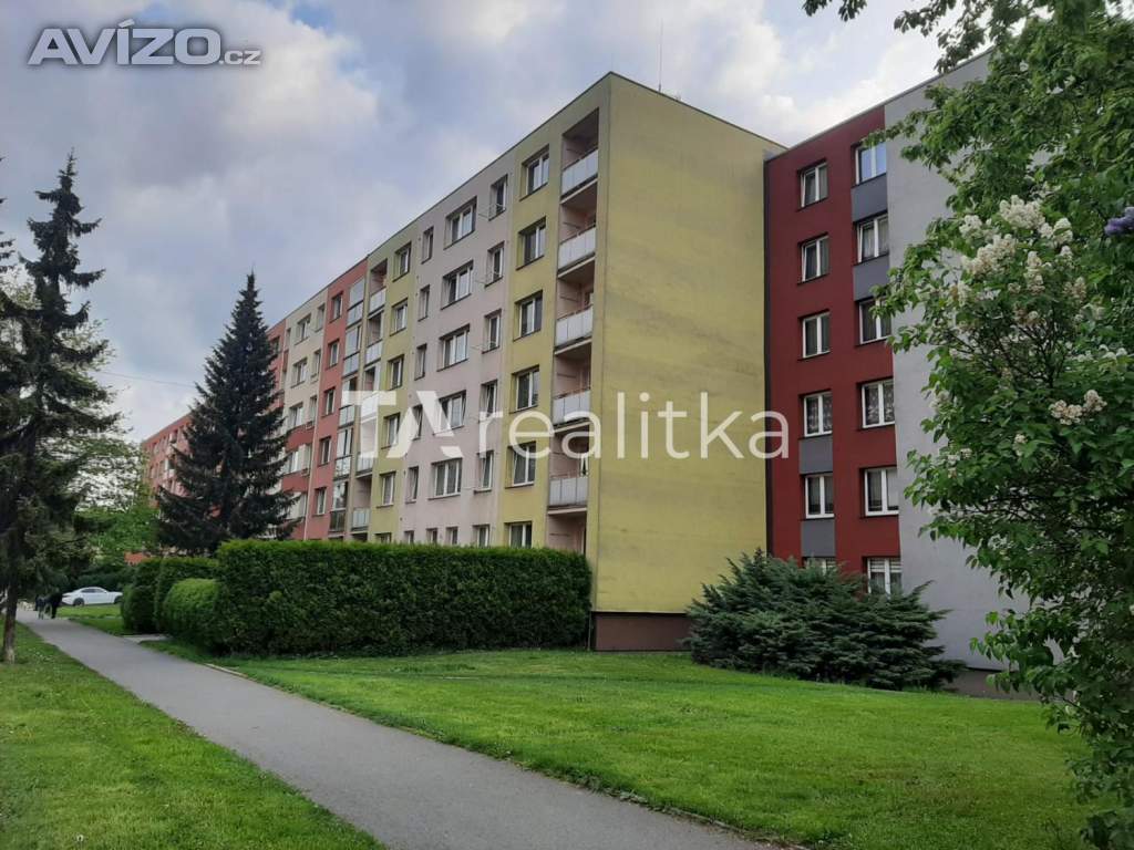 Prodej, byt 3+1, 62 m2