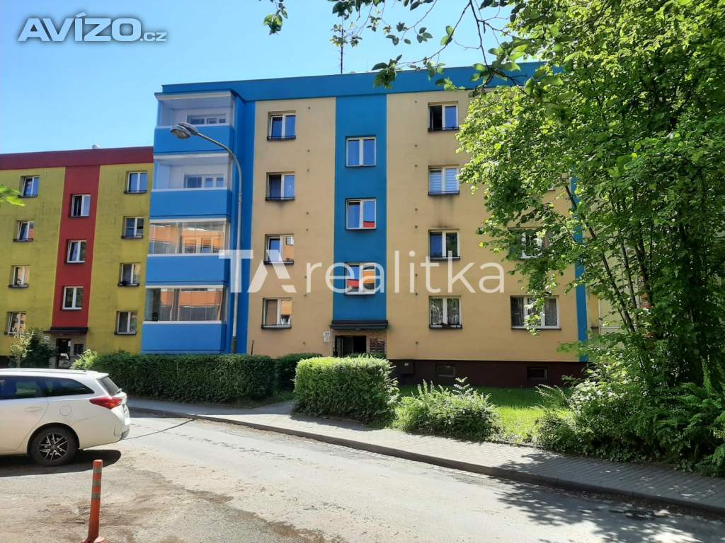 Prodej, byt 3+1, 56 m2