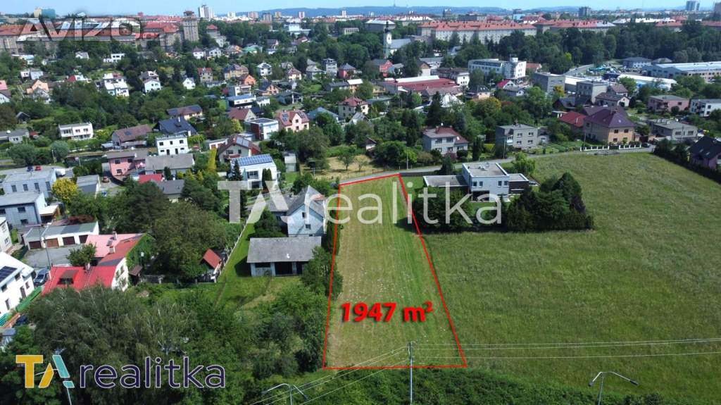Prodej, Pozemky komerční, 1947 m2