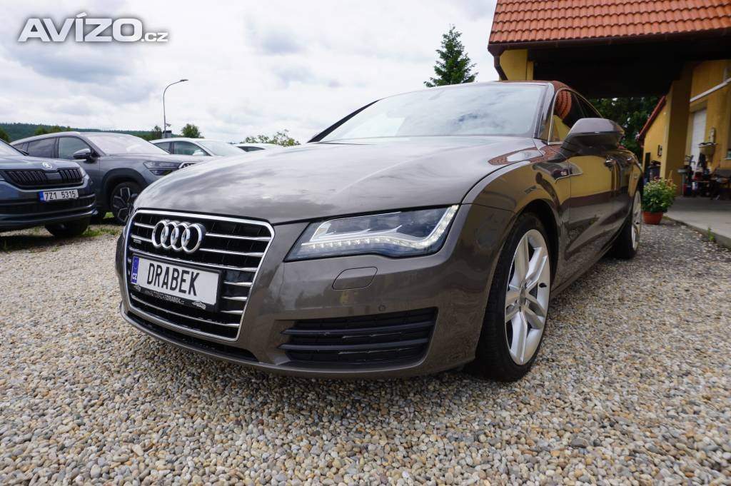 Audi A7 S-LINE 3,0 TDI 180 kW