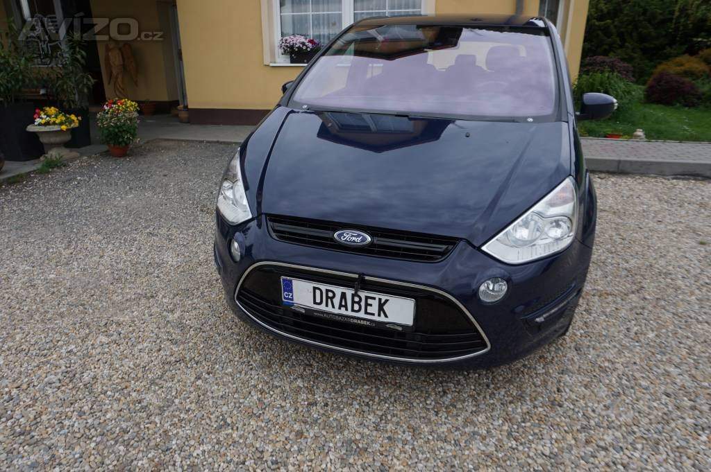 Ford S-MAX 2,0  LPG