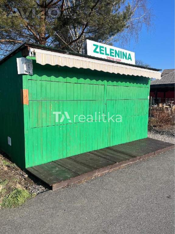 Prodej, prodejny, 20 m2