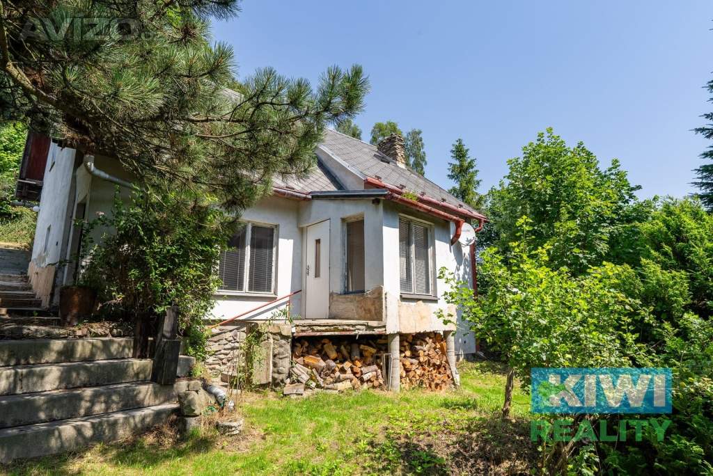 Prodej, rodinný dům, Krasov