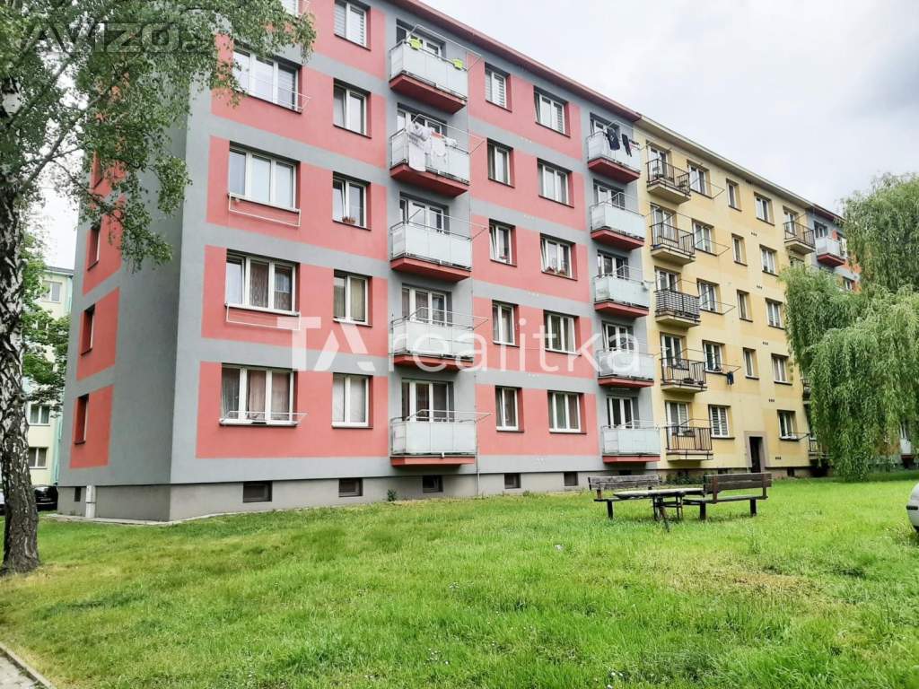 Prodej, byt 3+1, 62 m2