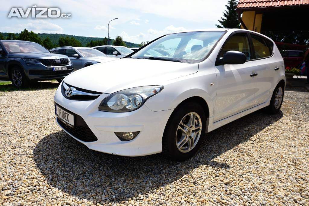 Hyundai i30 1,4 CVVT 80 kW