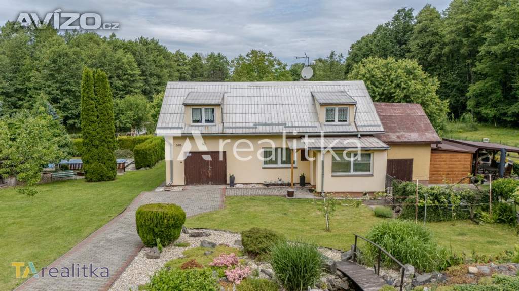 Prodej, Rodinný dům, 154 m2