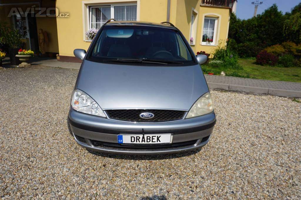 Ford Galaxy 2,0