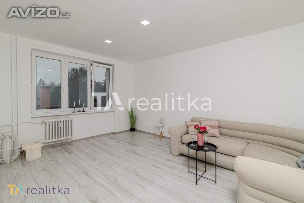 Prodej, byt 2+1, 51 m2