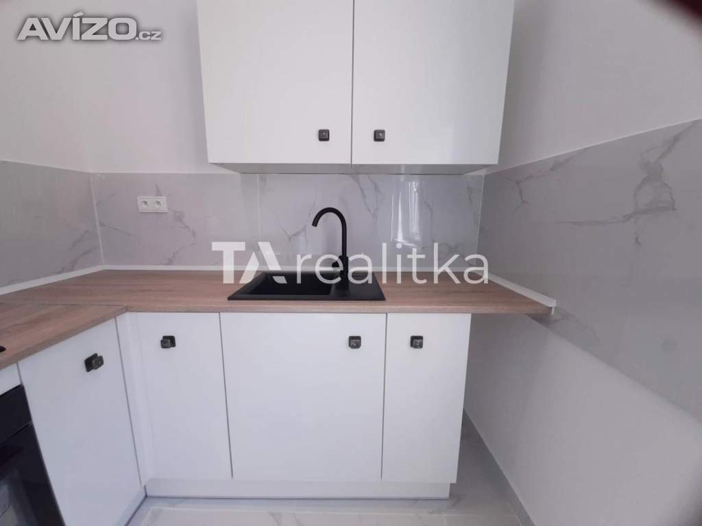 Prodej, byt 2+1, 56 m2