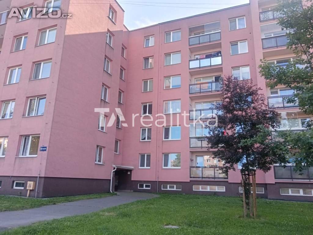 Prodej, byt 3+1, 62 m2