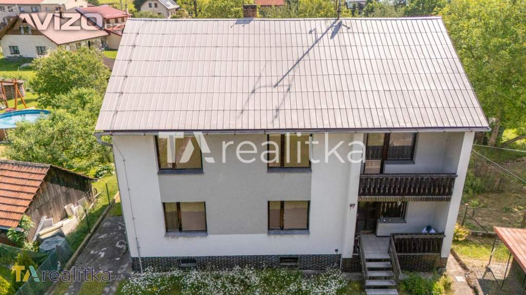 Prodej, Rodinný dům, 360 m2