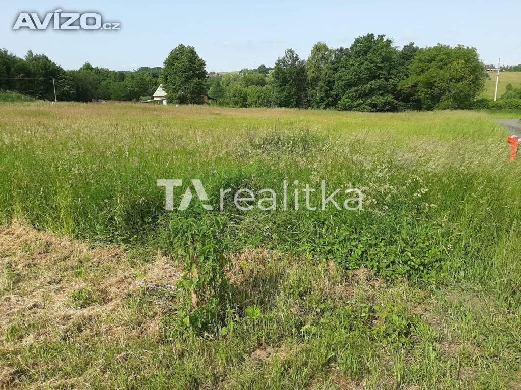 Prodej, Pozemky pro bydlení, 1500 m2