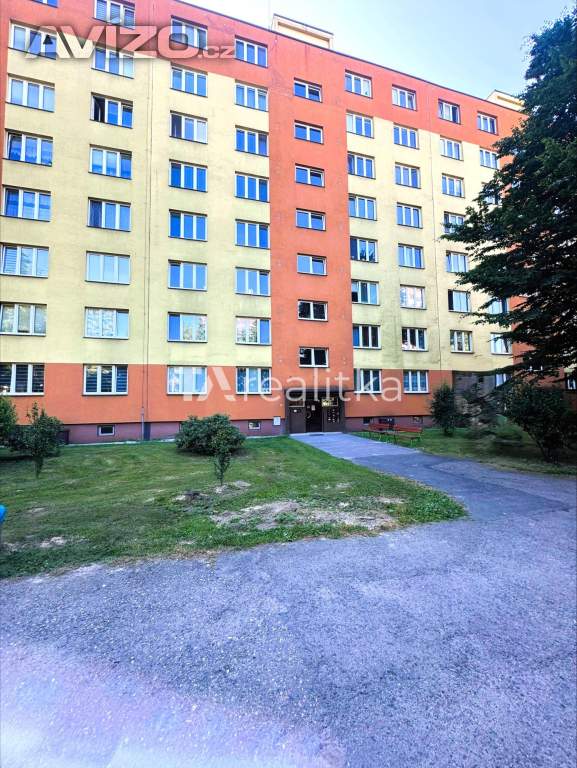 Prodej, byt 1+1, 37 m2