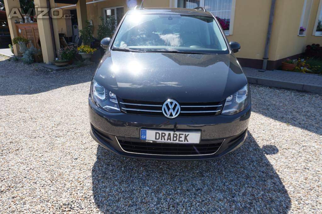 Volkswagen Sharan VOLKSVAGEN 2,0