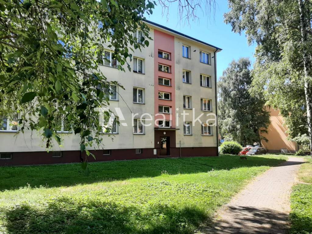 Prodej, byt 1+1, 34 m2