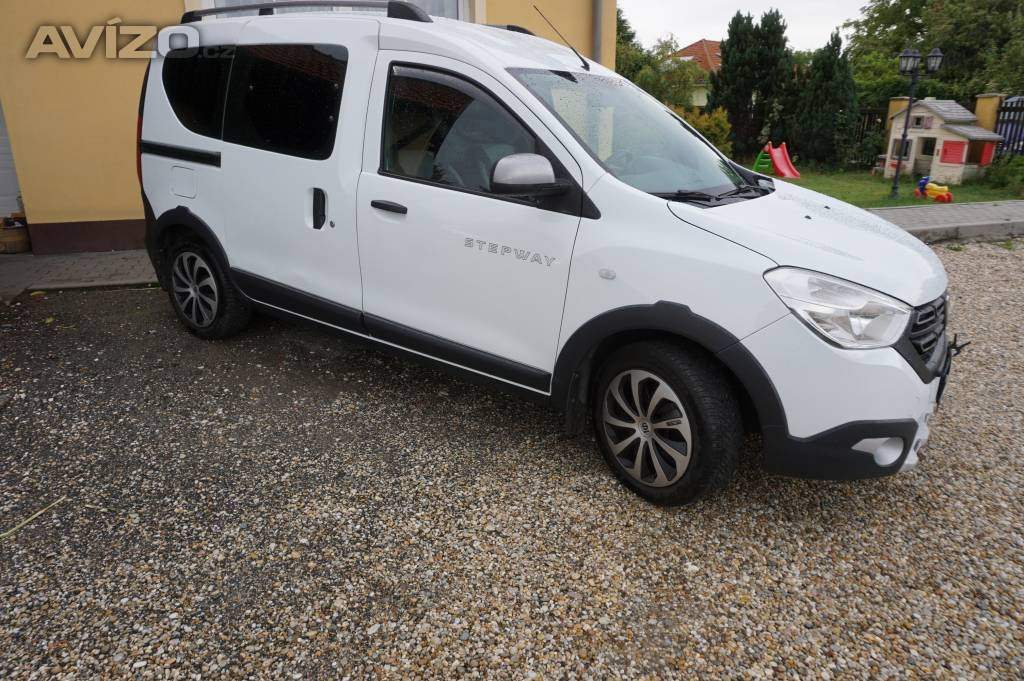 Dacia Dokker 1,6 STEPWAY