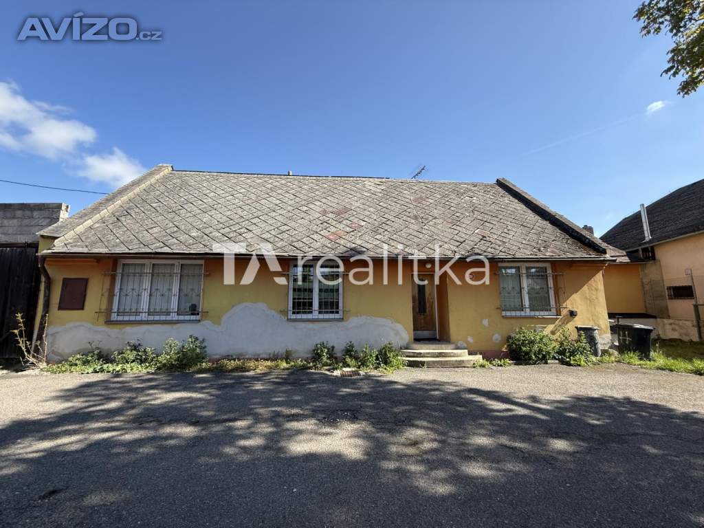 Prodej, Rodinný dům, 120 m2