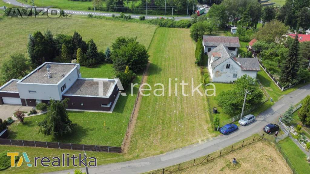 Prodej, Pozemky pro bydlení, 588 m2