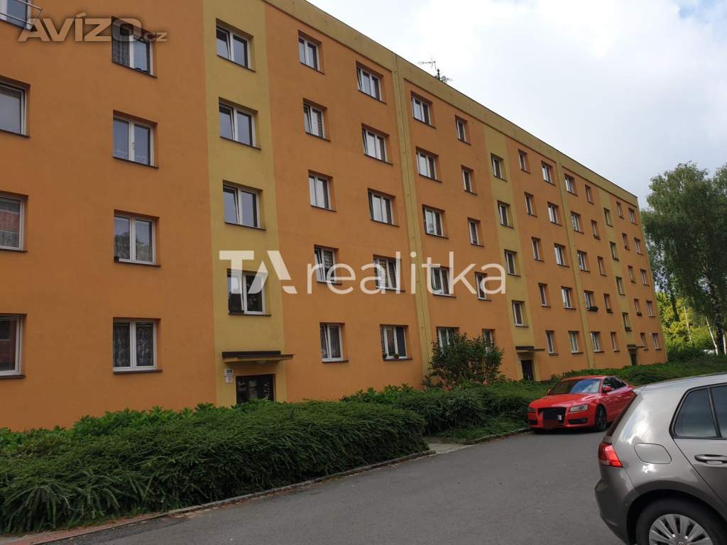 Pronájem, byt 1+1, 37 m2