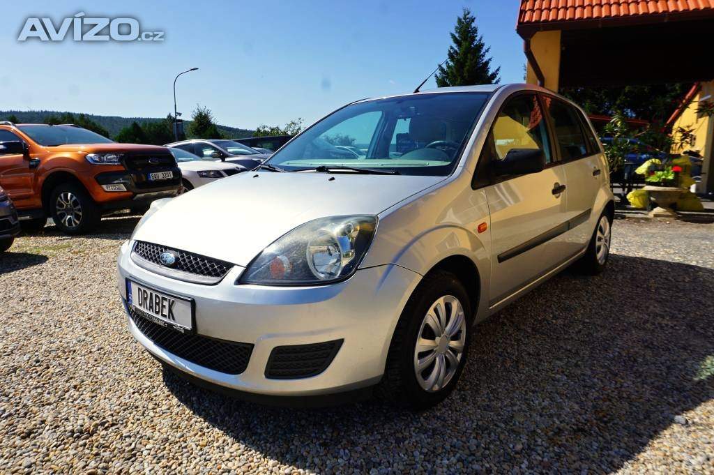 Ford Fiesta FUN X 1.6 TDCI 66 kW