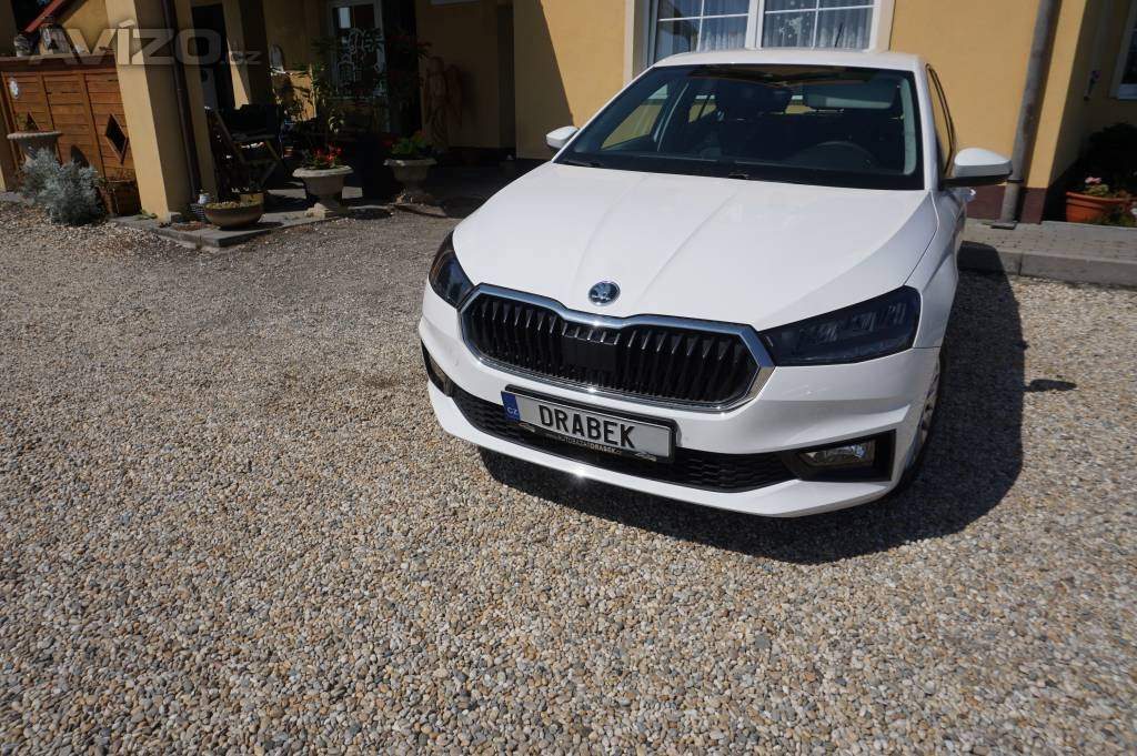 Škoda Fabia 1,0 NOVÁ V ČR  LPG