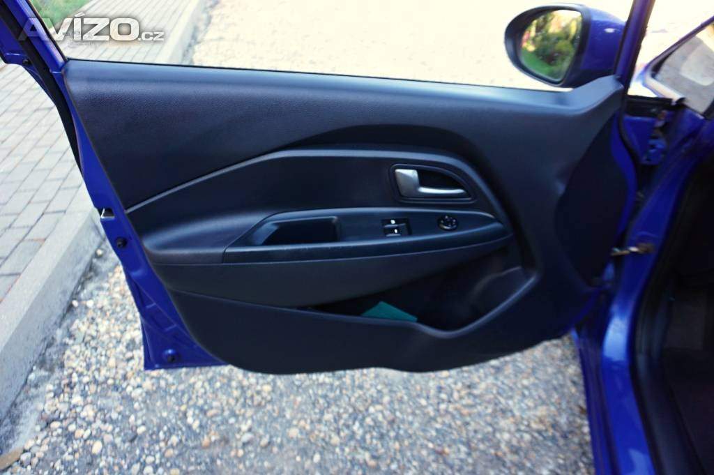 Foto inzerátu Kia Rio TREND 1,25 CVVT 62 kW