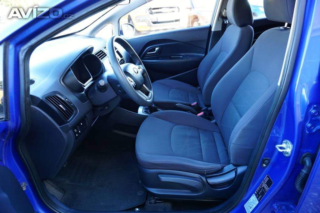 Foto inzerátu Kia Rio TREND 1,25 CVVT 62 kW