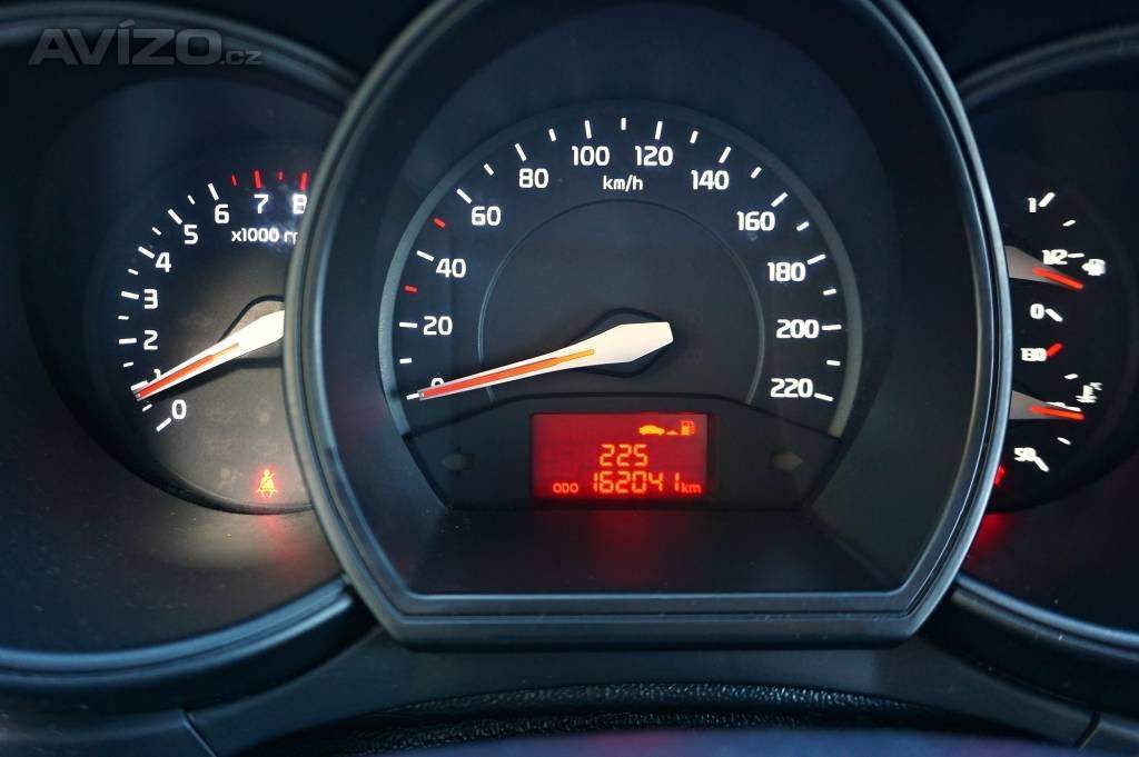 Foto inzerátu Kia Rio TREND 1,25 CVVT 62 kW