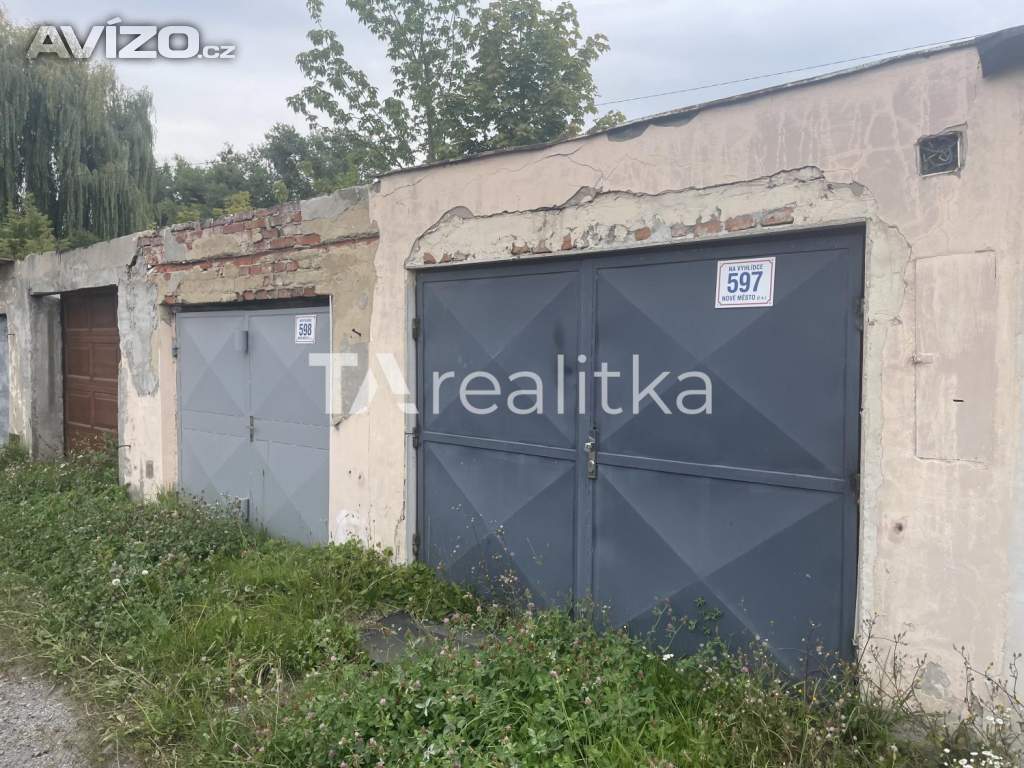 Prodej, Garáž, 57 m2