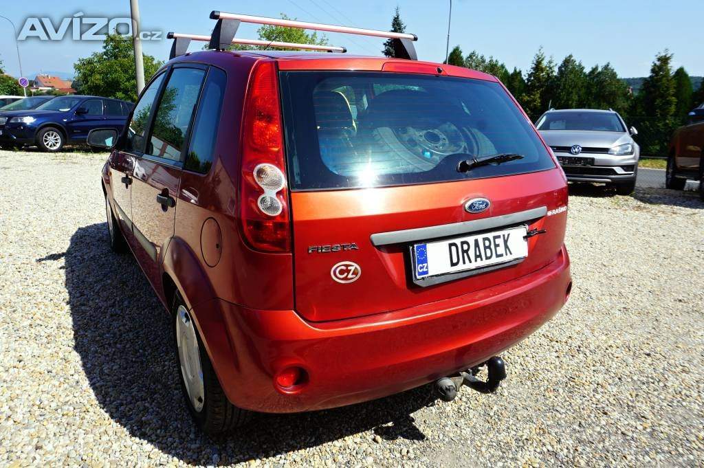 Foto inzerátu Ford Fiesta TREND 1.3 DURATEC 51 kW