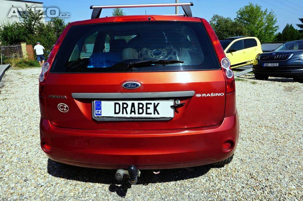 Foto inzerátu Ford Fiesta TREND 1.3 DURATEC 51 kW