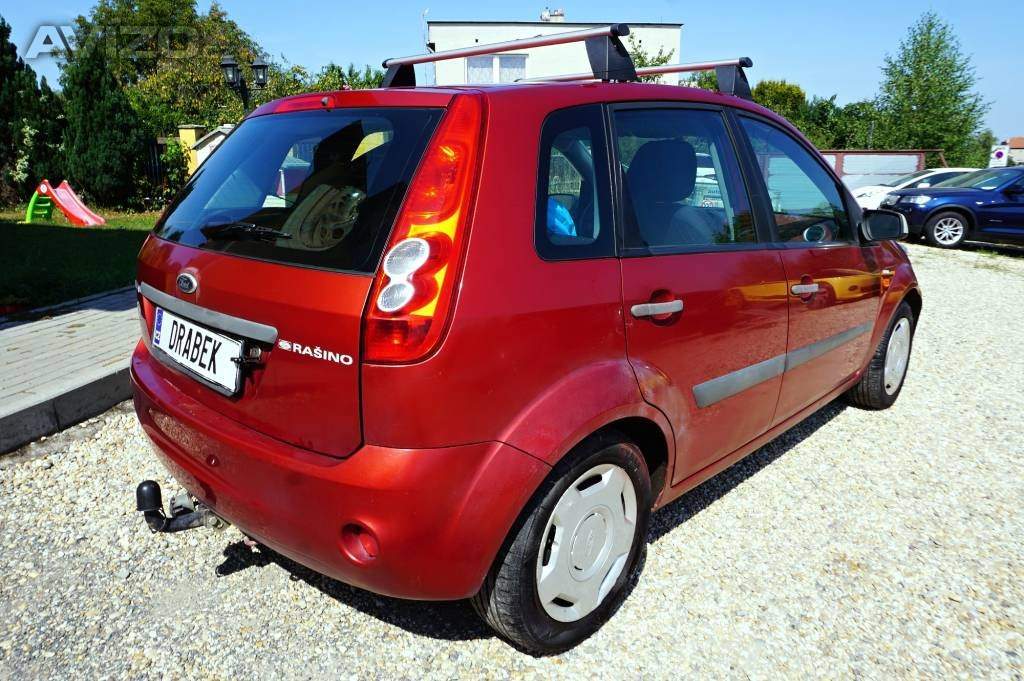 Foto inzerátu Ford Fiesta TREND 1.3 DURATEC 51 kW