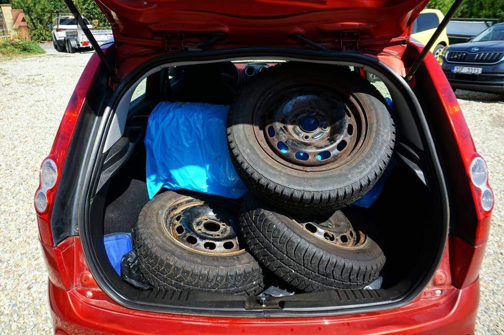 Foto inzerátu Ford Fiesta TREND 1.3 DURATEC 51 kW