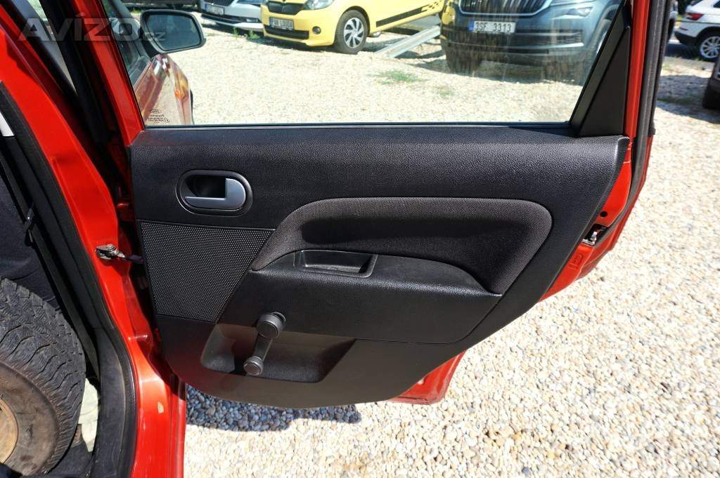 Foto inzerátu Ford Fiesta TREND 1.3 DURATEC 51 kW