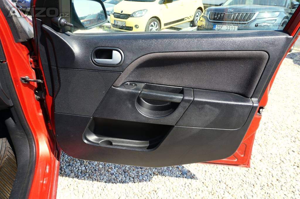 Foto inzerátu Ford Fiesta TREND 1.3 DURATEC 51 kW