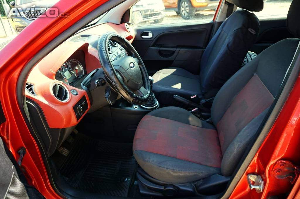 Foto inzerátu Ford Fiesta TREND 1.3 DURATEC 51 kW