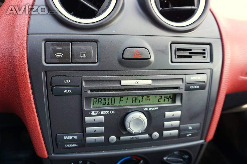 Foto inzerátu Ford Fiesta TREND 1.3 DURATEC 51 kW