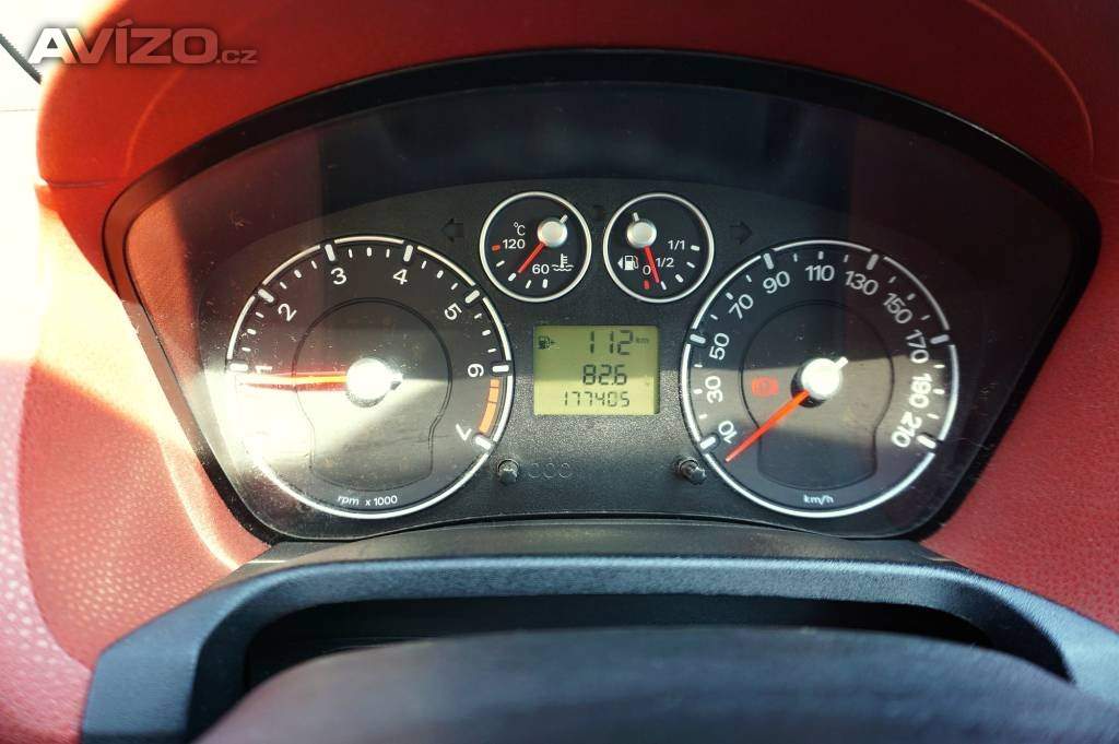 Foto inzerátu Ford Fiesta TREND 1.3 DURATEC 51 kW