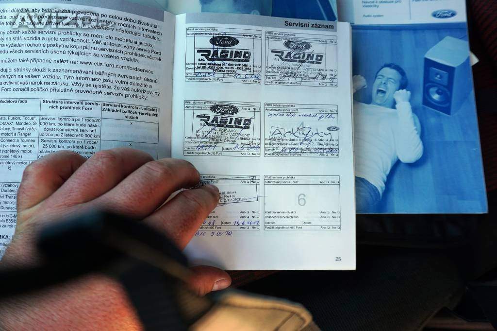 Foto inzerátu Ford Fiesta TREND 1.3 DURATEC 51 kW