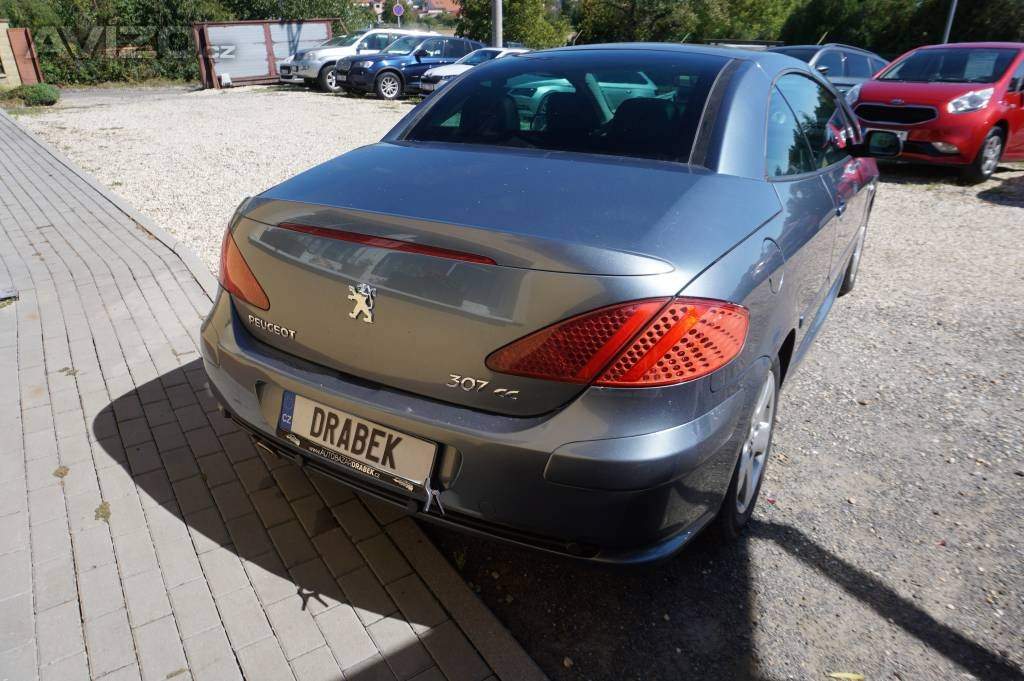 Foto inzerátu Peugeot 307 307 CC