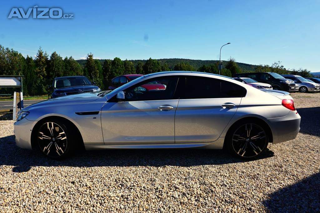 Foto inzerátu BMW Xdrive M-paket 640D Xdrive 230