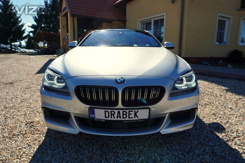 Foto inzerátu BMW Xdrive M-paket 640D Xdrive 230