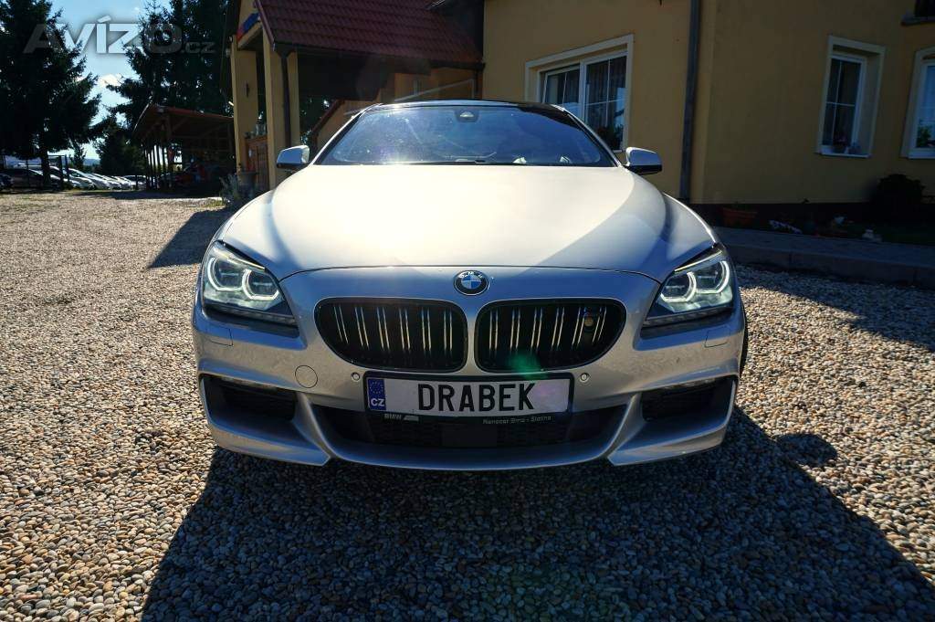 Foto inzerátu BMW Xdrive M-paket 640D Xdrive 230