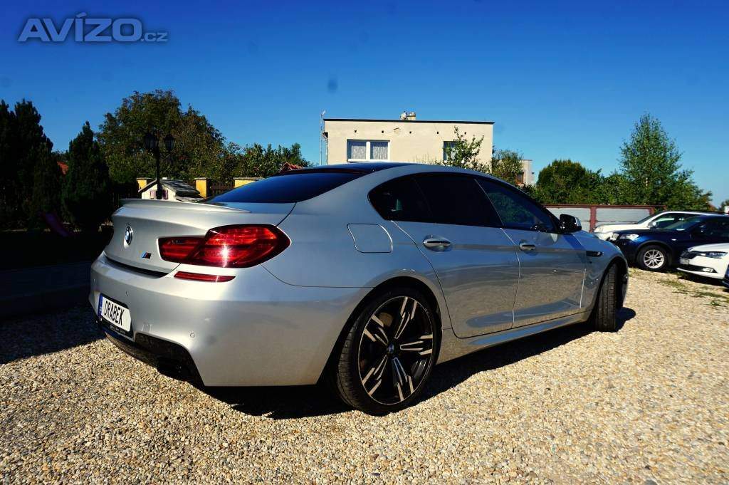 Foto inzerátu BMW Xdrive M-paket 640D Xdrive 230