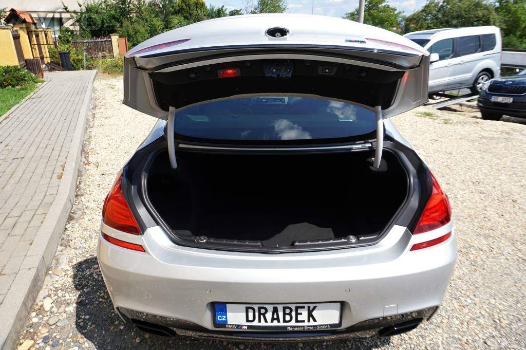 Foto inzerátu BMW Xdrive M-paket 640D Xdrive 230