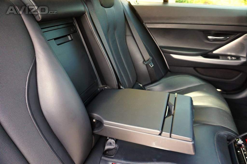 Foto inzerátu BMW Xdrive M-paket 640D Xdrive 230