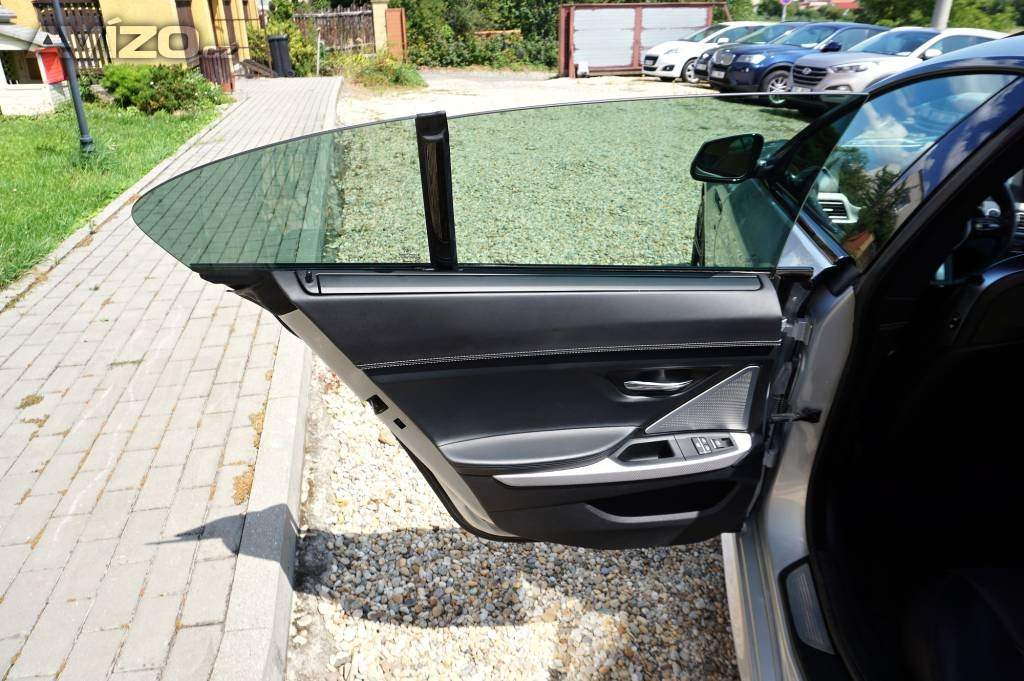 Foto inzerátu BMW Xdrive M-paket 640D Xdrive 230